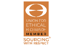 UEBT (THE UNION FOR ETHICAL BIOTRADE) Logo